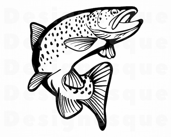 Download Fishing 6 Svg Fishing Svg Fish Svg Fishing Clipart Etsy