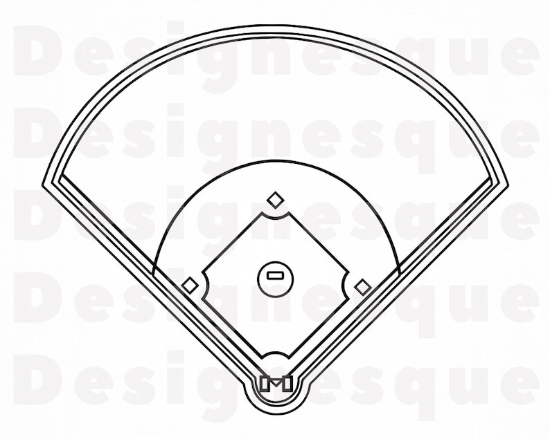Free Free Baseball Outline Svg 619 SVG PNG EPS DXF File
