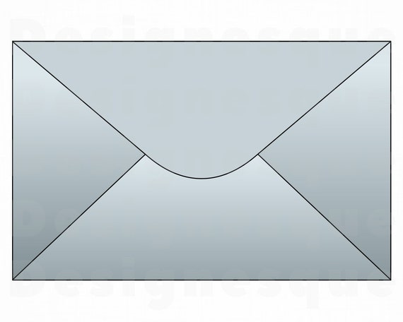 Download Envelope Svg Envelope Clipart Envelope Files For Cricut Etsy