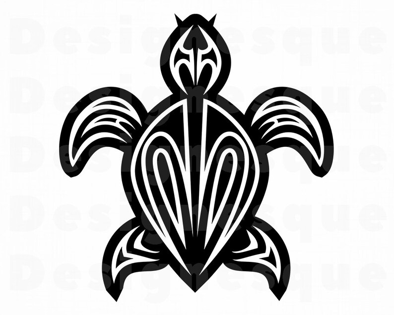 Turtle Files for Cricut Turtle Clipart Tortoise SVG Dxf Turtle #3 SVG Turtle Svg Png Eps Sea Creatures SVG Cut Files For Silhouette