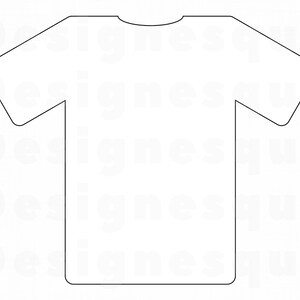 Download T Shirt Svg Shirt Svg T Shirt Clipart Shirt Clipart Etsy
