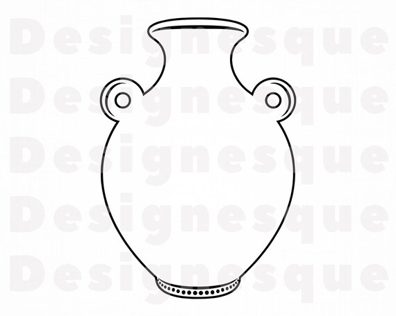 Free Free 306 Flower Vase Svg SVG PNG EPS DXF File