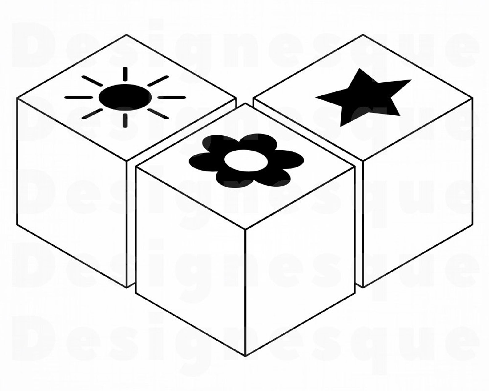 Printable Baby Blocks