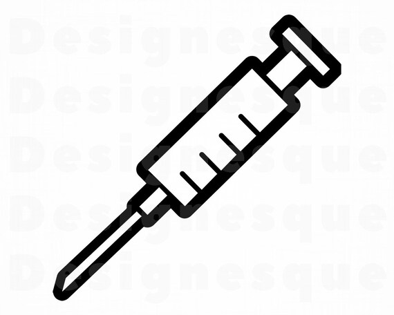 Featured image of post Syringe Clipart Silhouette