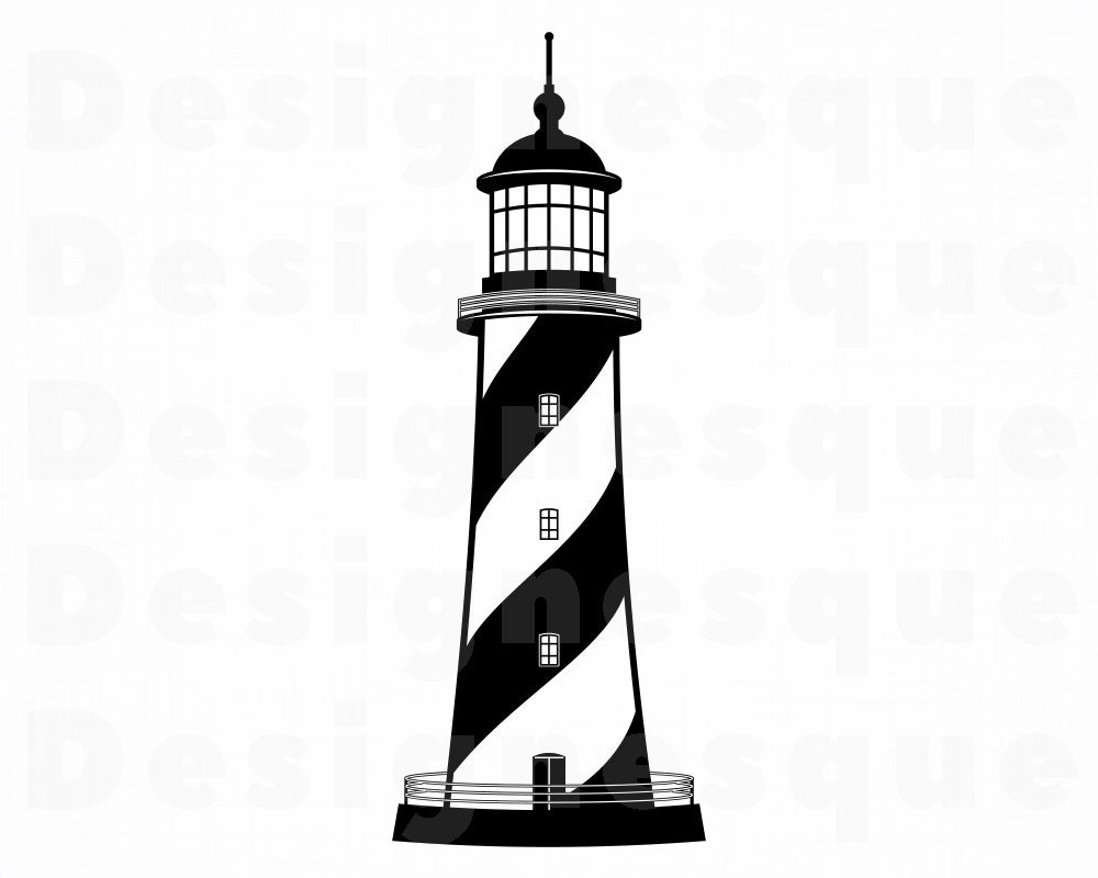 Download Lighthouse 5 SVG Lighthouse SVG Nautical Svg Lighthouse | Etsy