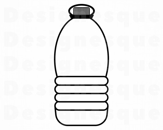 Download Gallon Water Bottle 2 Svg Gallon Bottle Svg Water Bottle Clipart Water Bottle Files For Cricut Cut Files For Silhouette Dxf Png Eps