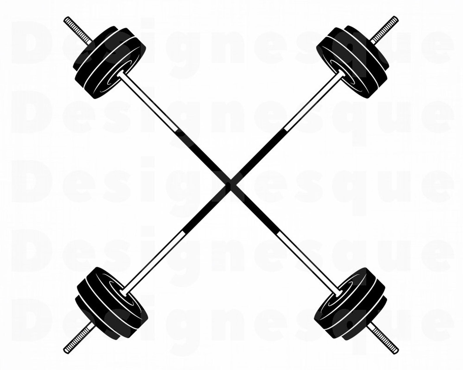 Barbell logo