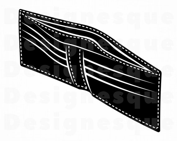 Download Wallet 3 Svg Wallet Svg Money Svg Wallet Clipart Wallet Etsy