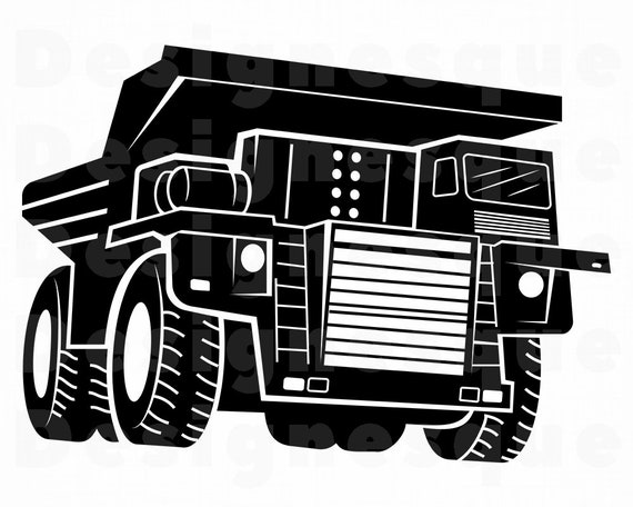 Free Free 174 Haul Truck Svg SVG PNG EPS DXF File
