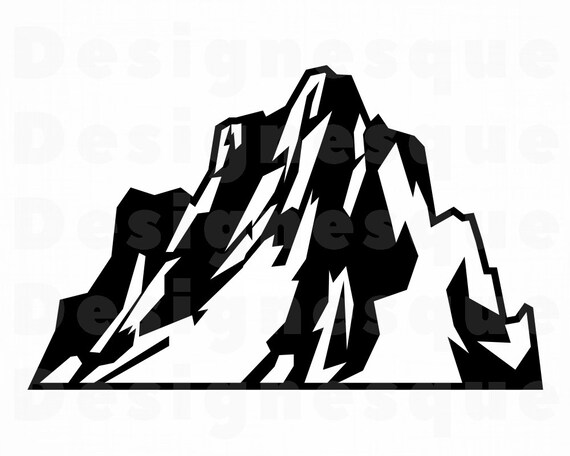 Mountain Svg Files For Cricut