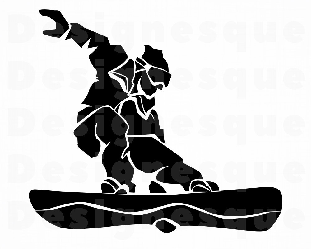 Free Free Snowboard Svg 279 SVG PNG EPS DXF File