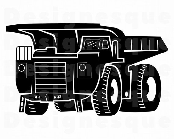 Free Free 349 Haul Truck Svg SVG PNG EPS DXF File