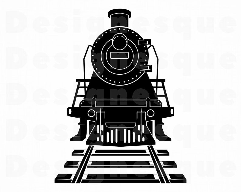 Download Train 21 SVG Train Svg Steam Engine Locomotive Train | Etsy