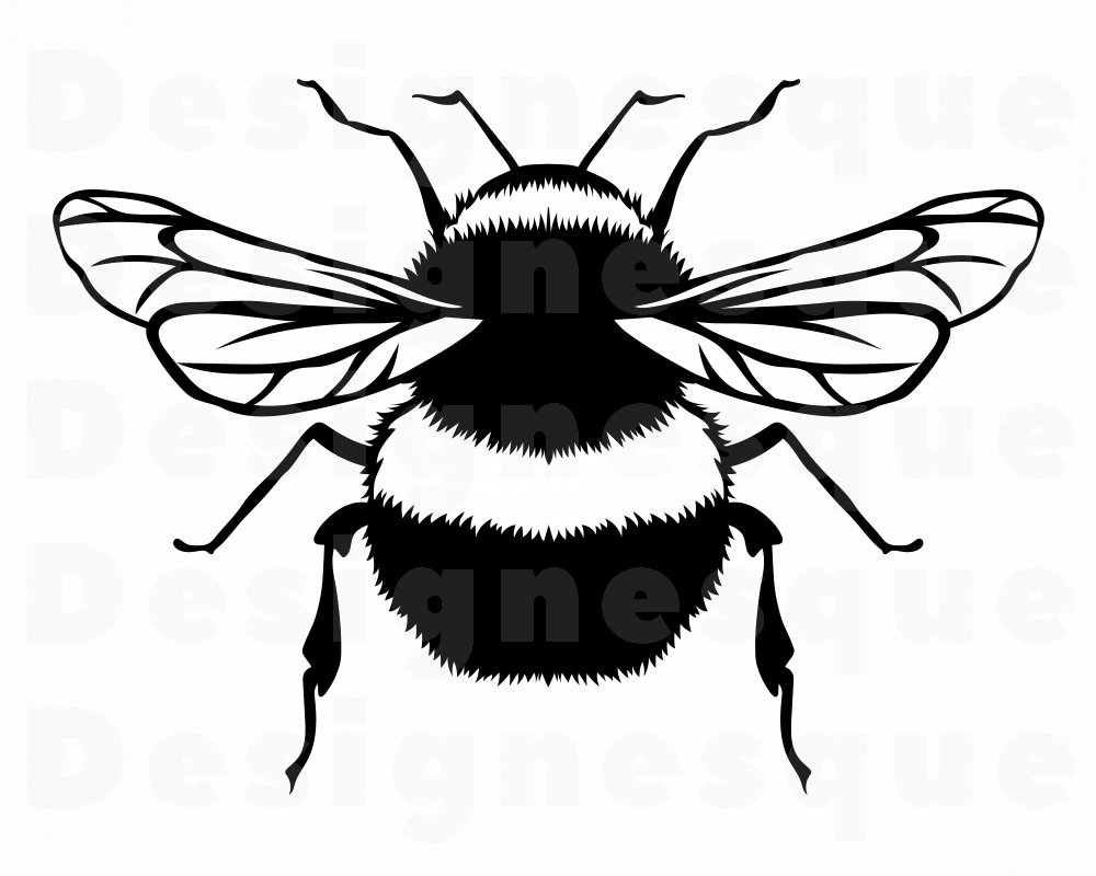 Download Bumblebee 2 SVG Bumblebee Svg Bee Svg Bumblebee Clipart | Etsy