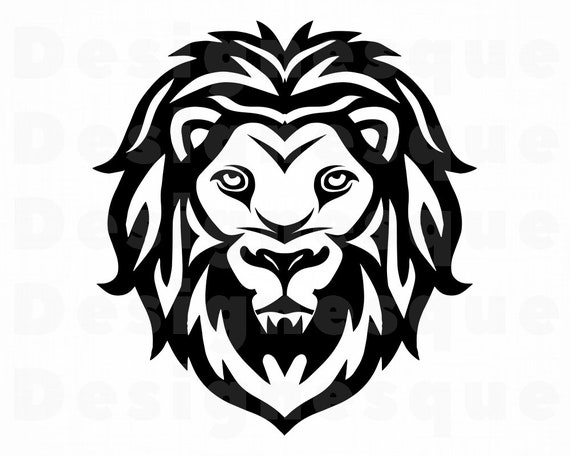 Free Free 206 Lion Svg Clipart SVG PNG EPS DXF File