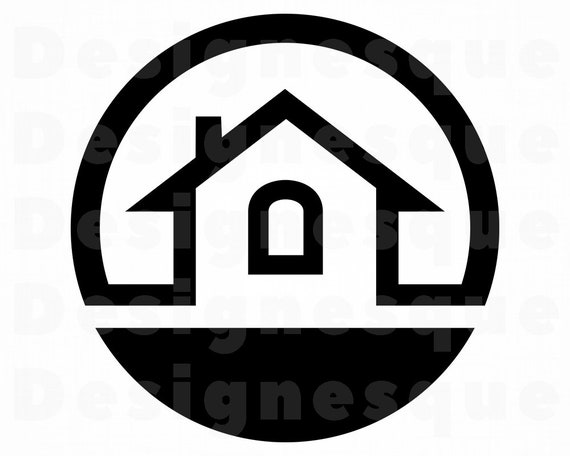 Free Free 179 Home Symbol Svg SVG PNG EPS DXF File