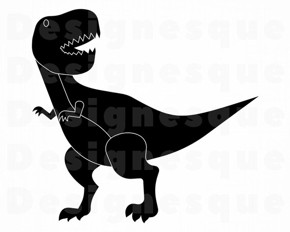 Download T Rex 2 Svg T Rex Svg Trex Svg Dinosaur Svg T Rex Etsy PSD Mockup Templates