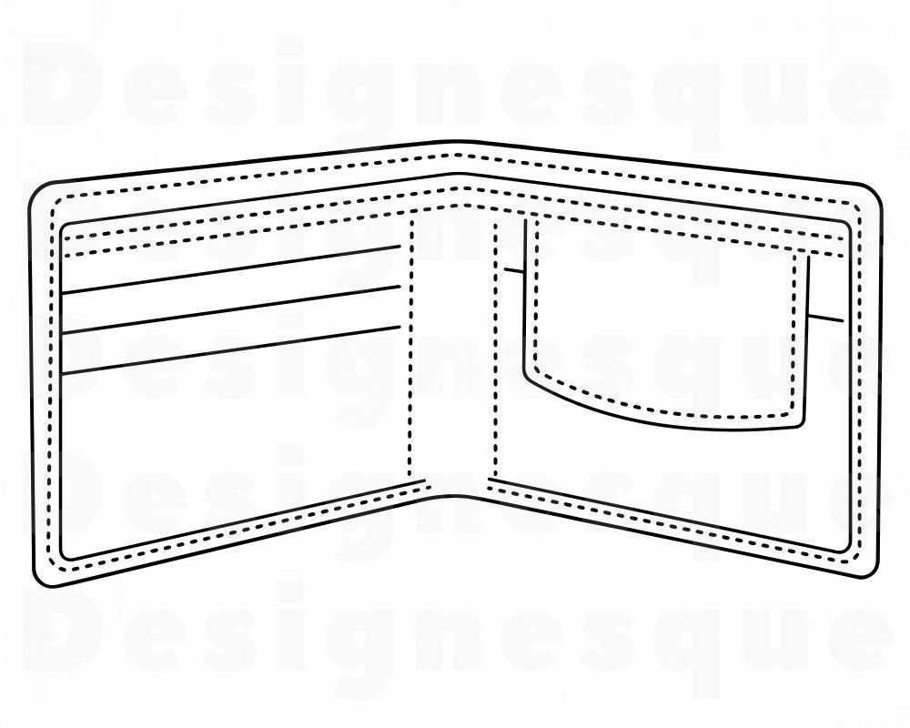 Free Free Money Wallet Svg 444 SVG PNG EPS DXF File