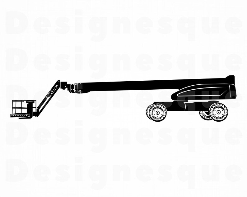 Free Free 113 Bucket Truck Svg SVG PNG EPS DXF File