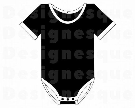 Download Baby Onesie Svg Onesie Svg Baby Onesie Clipart Baby Onesie Etsy