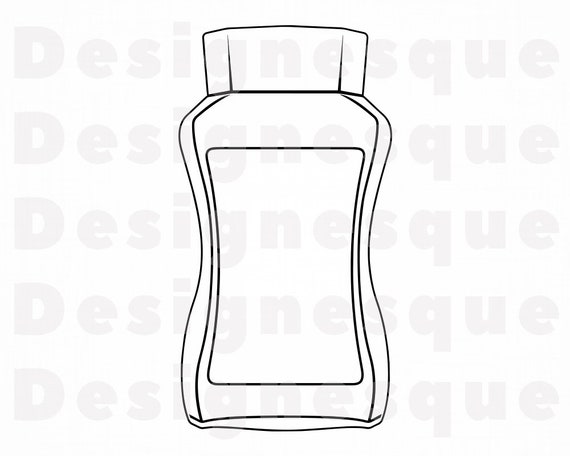 Download Coffee Jar Outline Svg Coffee Svg Coffee Container Svg Etsy