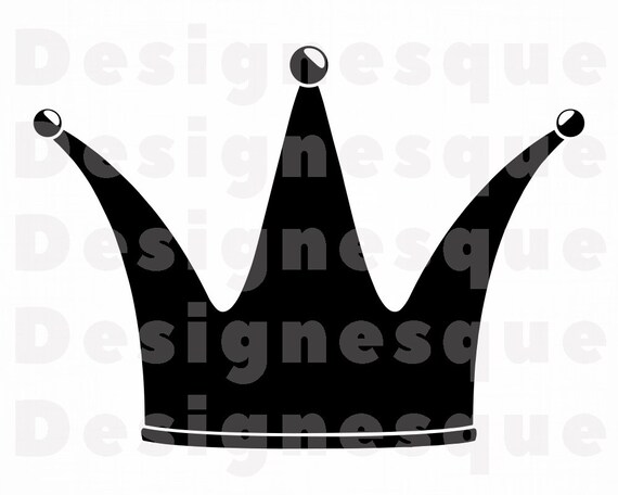 Download Crown 31 Svg Crown Svg King Svg Queen Svg Princess Svg Etsy