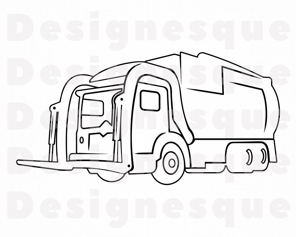 Free Free Dump Truck Outline Svg 81 SVG PNG EPS DXF File