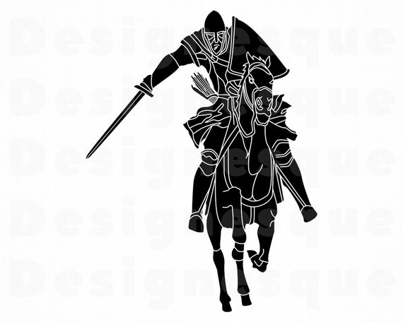 Download Knight 4 Svg Knight Svg Warrior Svg Knight Clipart Knight Etsy
