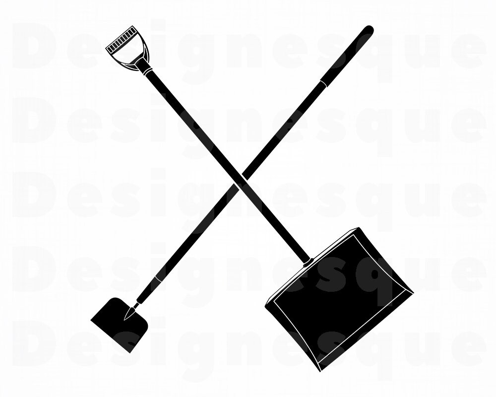 Download Snow Removal Svg Cut Files Silhouette Dxf Png Eps