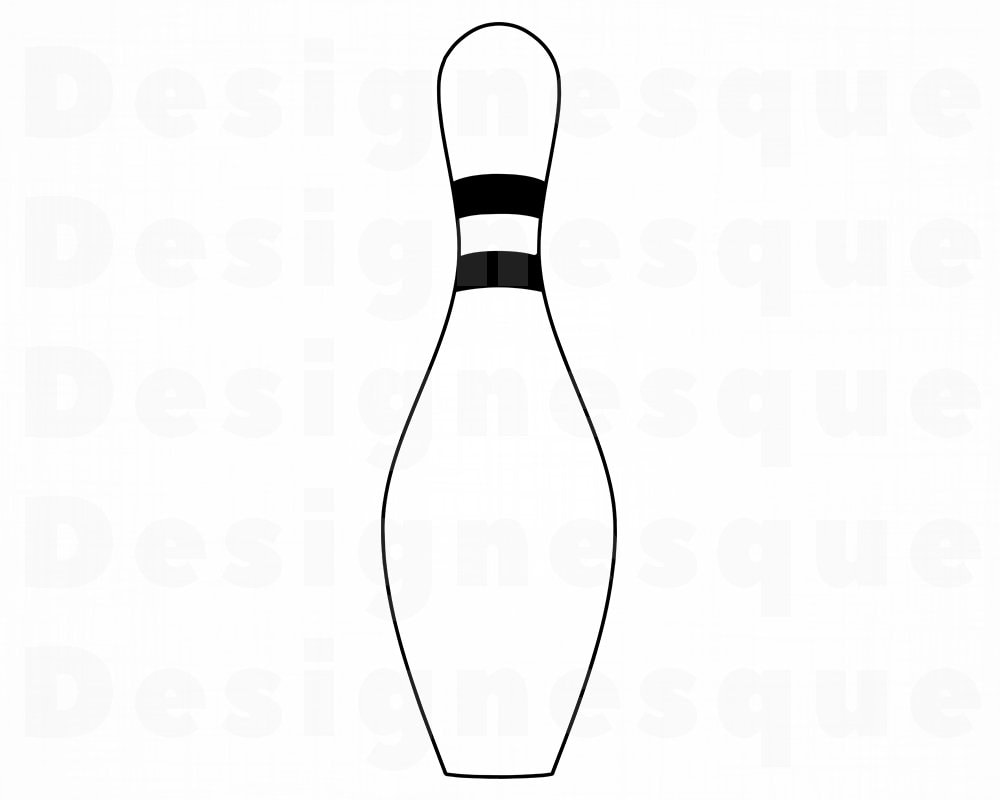 BowlingKegel Umriss SVG Bowling Kegel Clipart Bowling BowlingKegel Umriss SVG Bowling Kegel Clipart Bowling