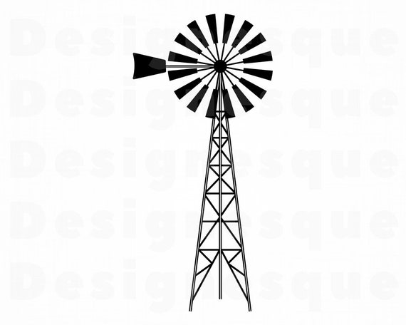 Download Farm Windmill Svg Farm Svg Farm Windmill Clipart Farm Etsy PSD Mockup Templates