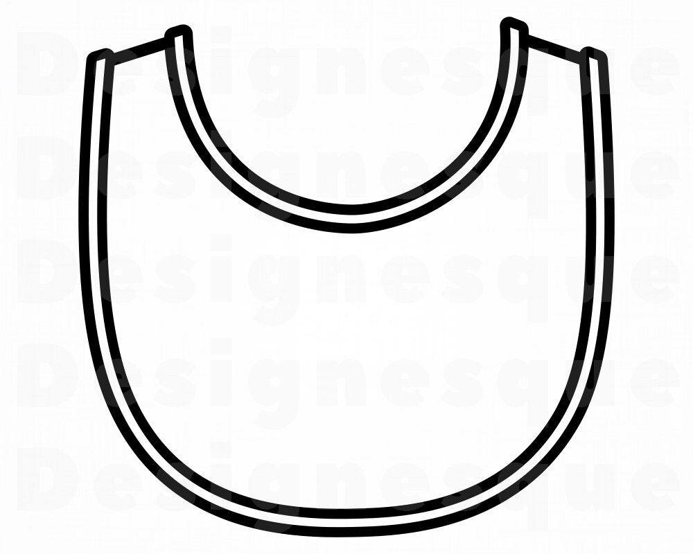 Download Baby Bib Svg Baby Apron Svg Baby Svg Toddler Svg Baby Etsy