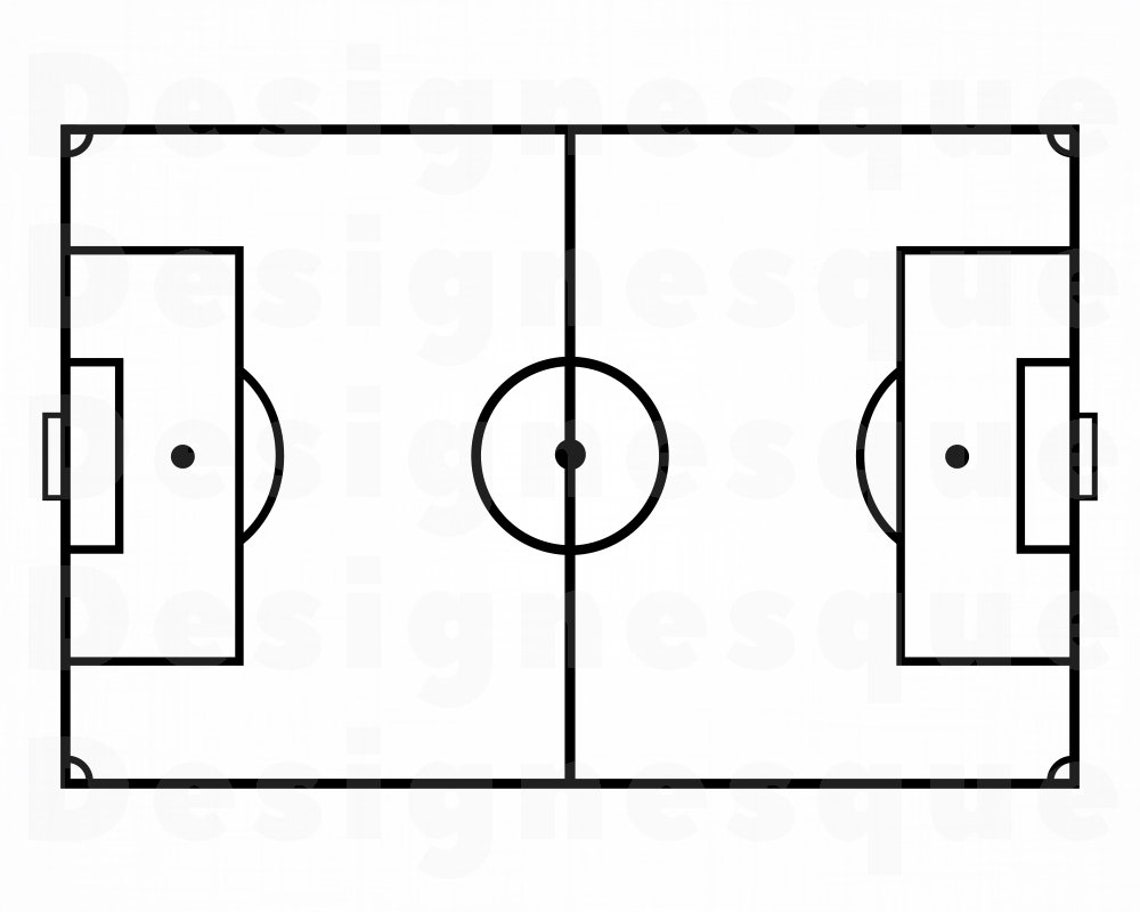 Soccer Field Svg - vrogue.co