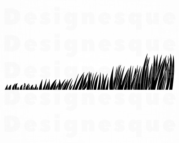 Download Grass 3 Svg Field Svg Grass Clipart Grass Files For Cricut Grass Cut Files For Silhouette Grass Dxf Grass Png Eps Svg Grass Vector