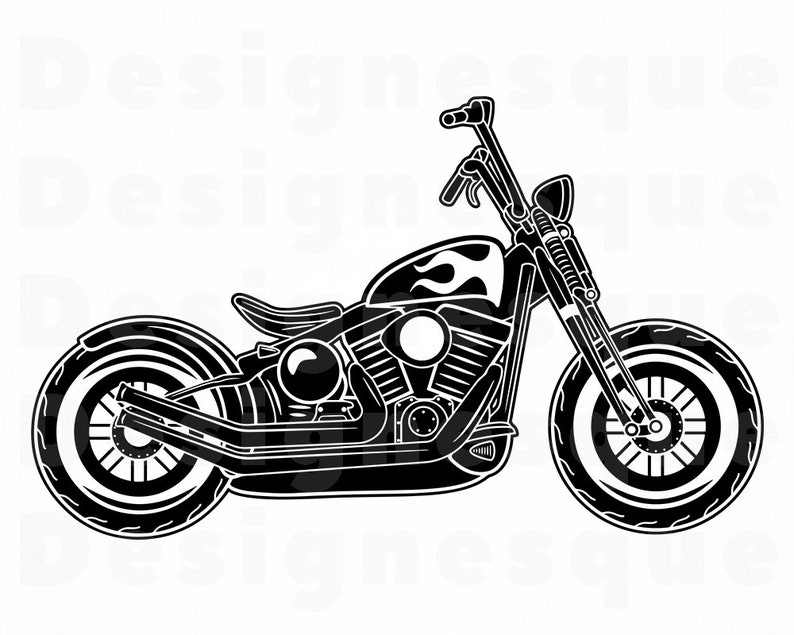 Download Motorcycle 15 SVG Motorcycle SVG Motor Bike Svg Motorcycle ...