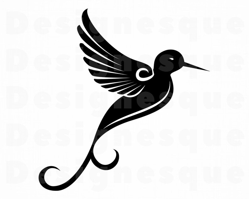 Free Free 278 Free Svg Hummingbird SVG PNG EPS DXF File