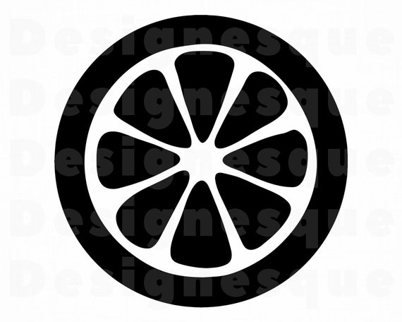 Download Lemon 2 Svg Lemon Svg Lemon Slice Svg Lemon Clipart Lemon Etsy
