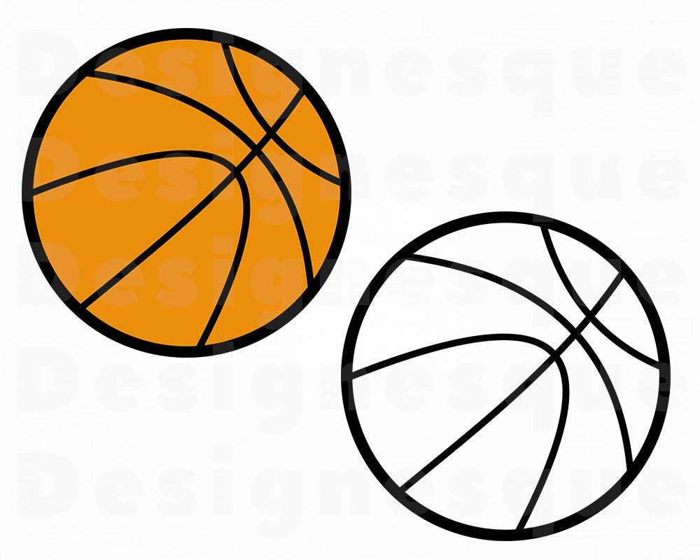 Basketball Files For Cricut Basketball Clipart Basketball Outline 2 basketball-files-for-cricut-basketball-clipart-basketball-outline-2