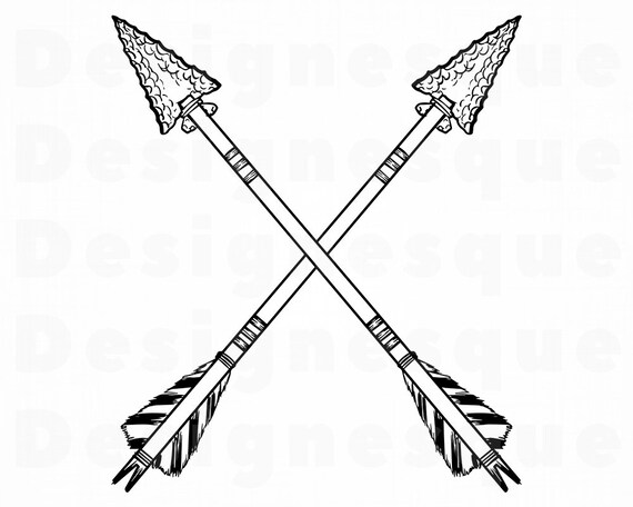 Arrow Logo 3 Svg Arrow Svg Archery Svg Arrow Clipart Etsy