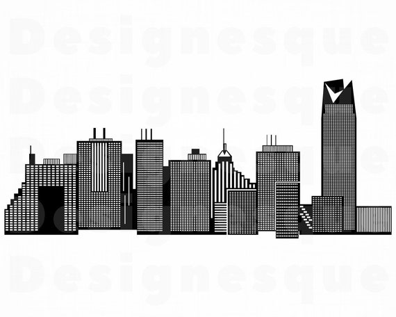 Featured image of post Oklahoma City Skyline Png - Download this free vector about city skyline black, and discover more than 11 million professional graphic resources on freepik.