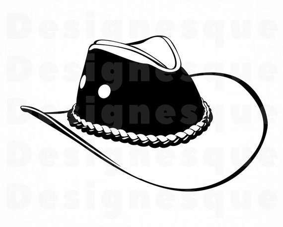 cowboy hat eps 15/%OFFSVG cowboy Clipart cowboy hat silhouette cowboy hat vector files cowboy hat cliart cowboy hat vector