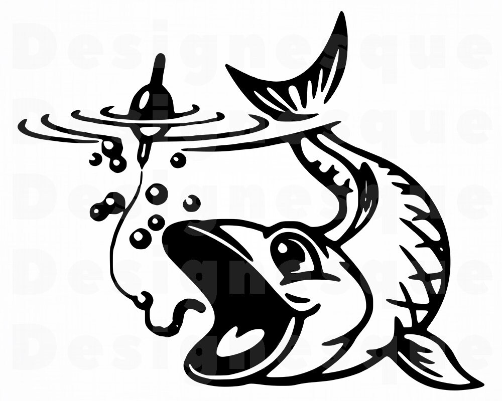 Download Fishing 19 Svg Fishing Svg Fish Svg Fishing Clipart Etsy