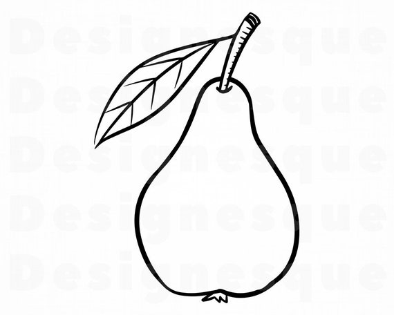 Pear Outline Svg Pear Svg Fruit Svg Pear Clipart Pear Files For Cricut Pear Cut Files For Silhouette Pear Dxf Pear Png Eps Vector Pear Outline Svg Pear Svg Fruit Svg Pear Clipart Pear Files For Cricut Pear Cut Files For Silhouette Pear Dxf Pear Png Eps Vector