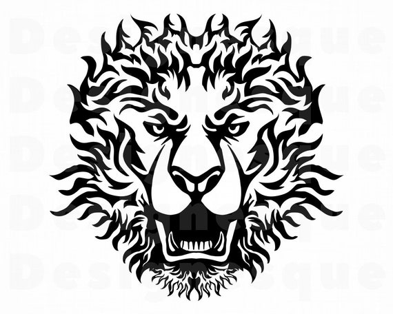 Free Free 206 Lion Svg Clipart SVG PNG EPS DXF File