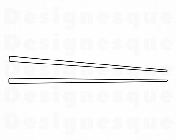 Chopsticks Outline Svg Chopsticks Svg Sushi Svg Chinese Etsy Chopsticks Outline Svg Chopsticks Svg Sushi Svg Chinese Etsy