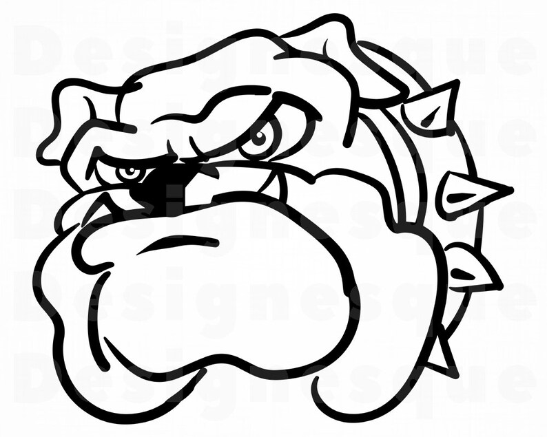 Free Free American Bulldog Svg Free 78 SVG PNG EPS DXF File