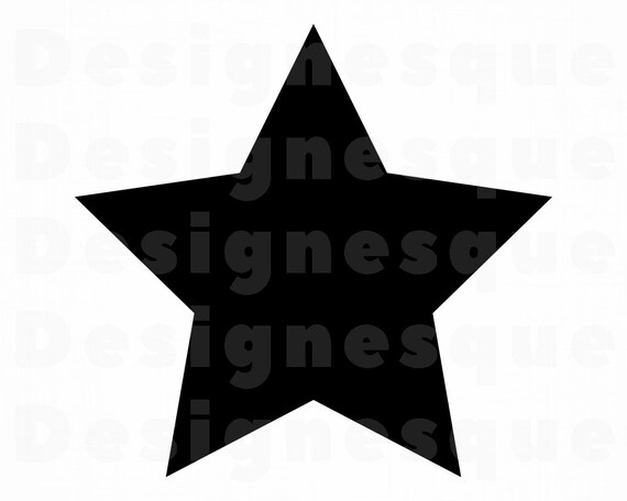 Download Star 3 Svg Star Svg Star Clipart Star Files For Cricut Etsy