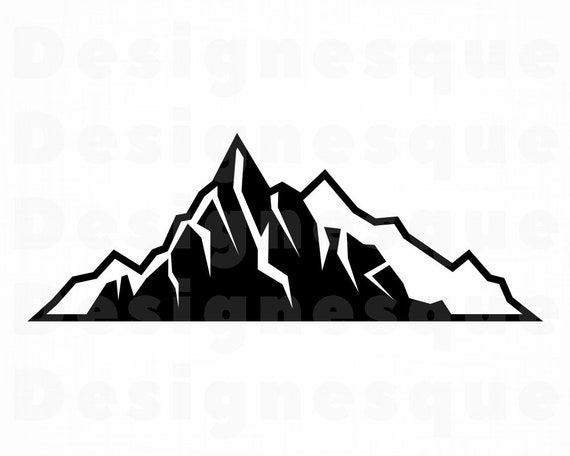 Free Free 109 Mountain Svg SVG PNG EPS DXF File