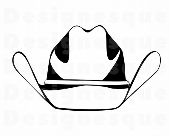cowboy hat eps 15/%OFFSVG cowboy Clipart cowboy hat silhouette cowboy hat vector files cowboy hat cliart cowboy hat vector