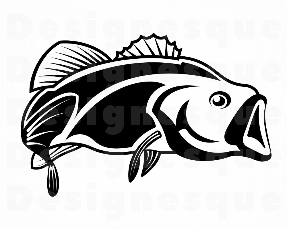 Download Fishing 14 Svg Fishing Svg Fish Svg Fishing Clipart Etsy